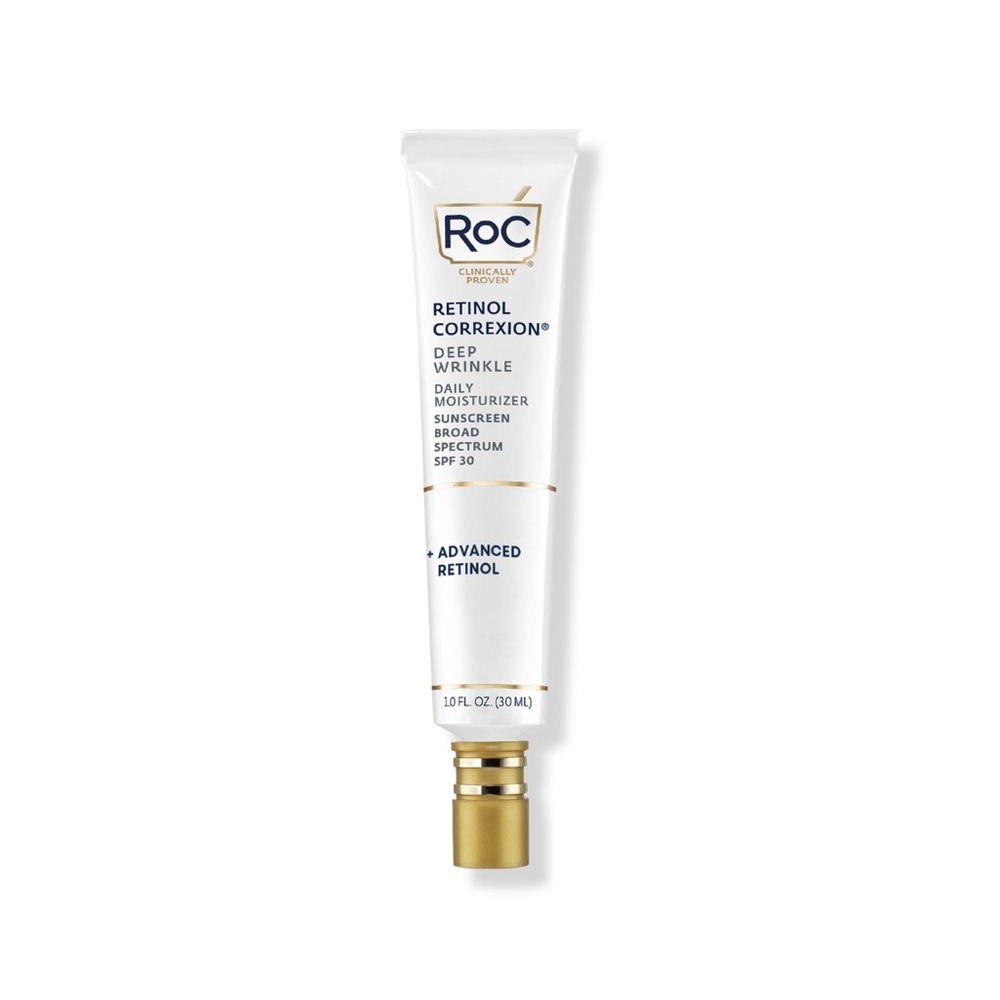 Retinol Correxion Deep Wrinkle Daily Moisturizer SPF 30